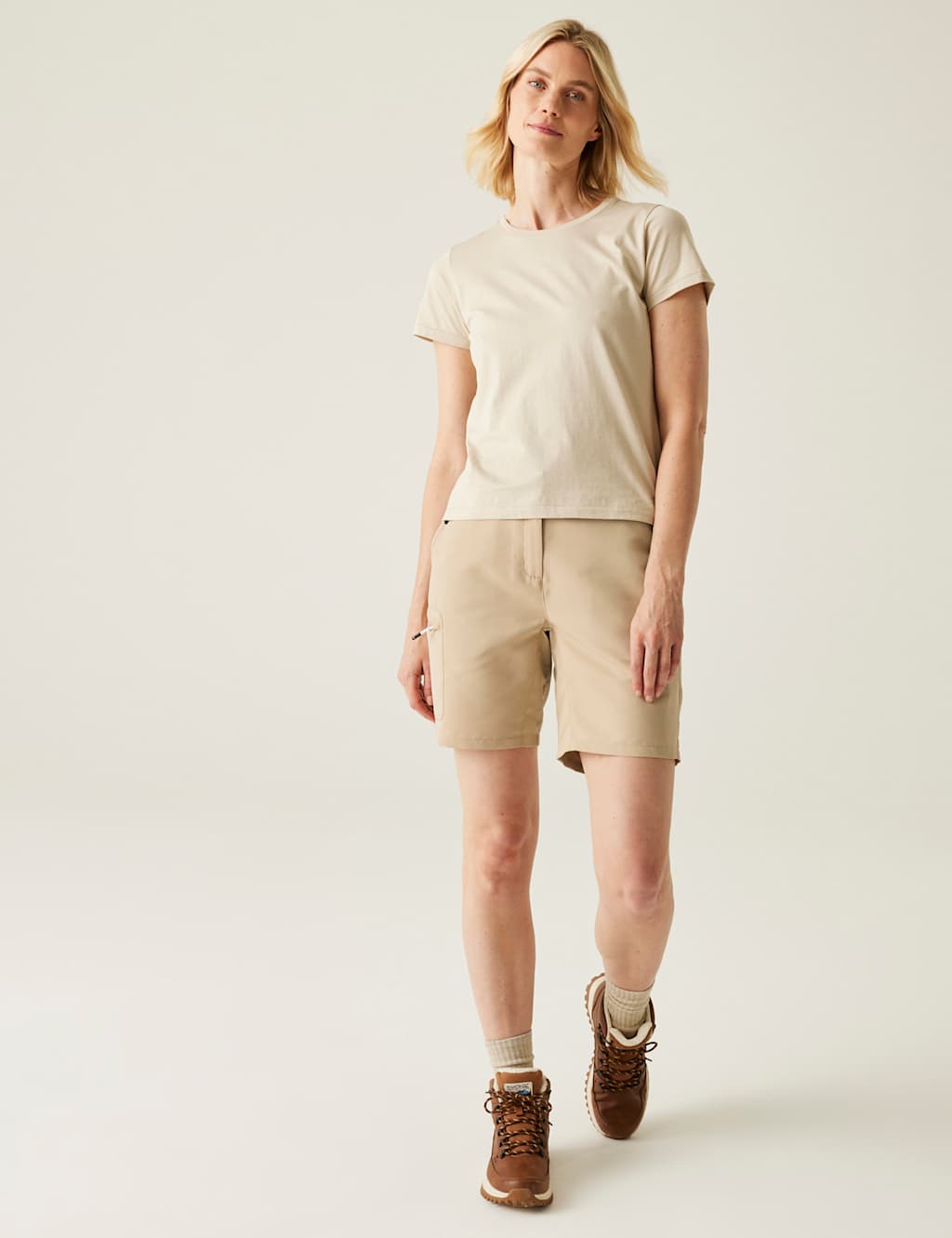 Chaska III Water Repellent Walking Shorts 3 of 6