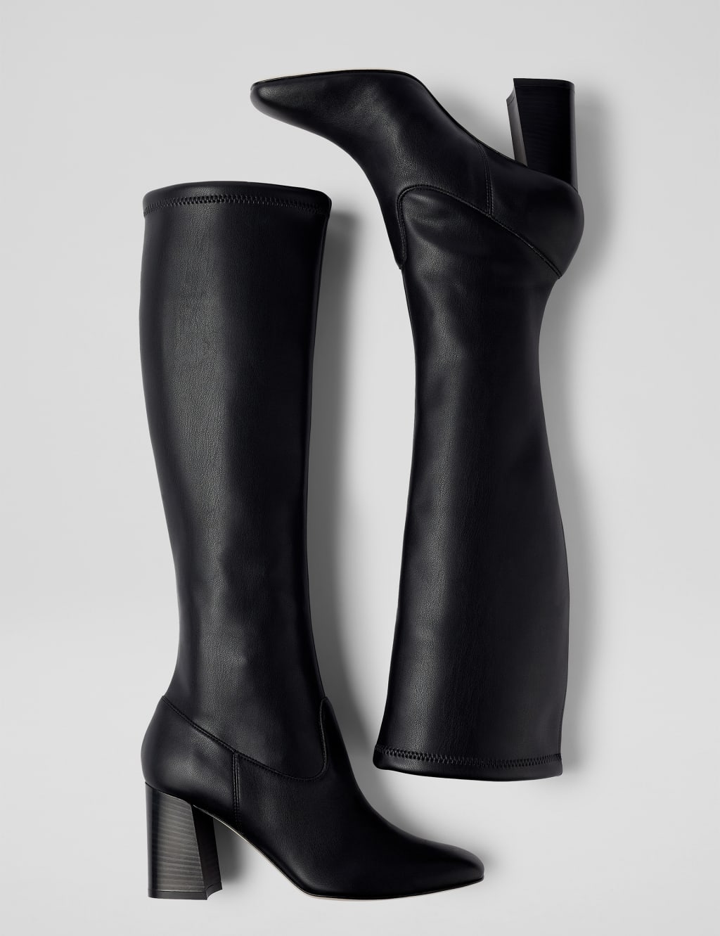 Square toe riding heel boots best sale