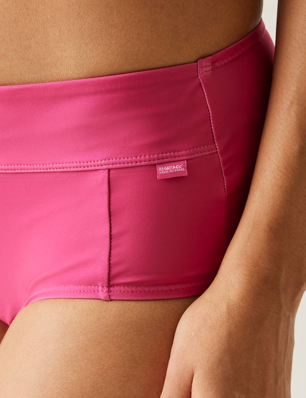 Paloma High Waisted Tankini Bottoms 3 of 6
