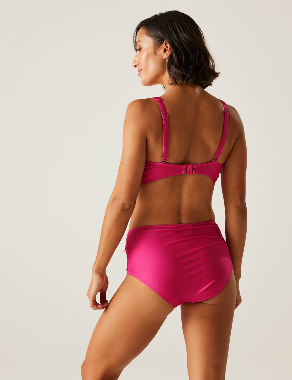 Paloma High Waisted Tankini Bottoms 5 of 6