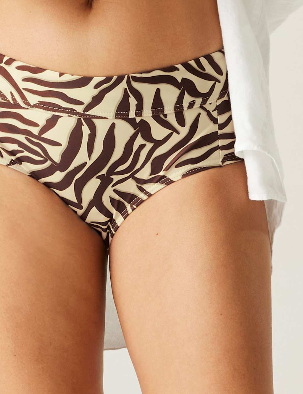 Paloma High Waisted Bikini Bottoms 5 of 5