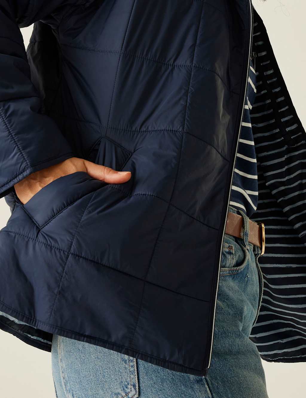 Courcelle II Water Repellent Puffer Jacket 3 of 7