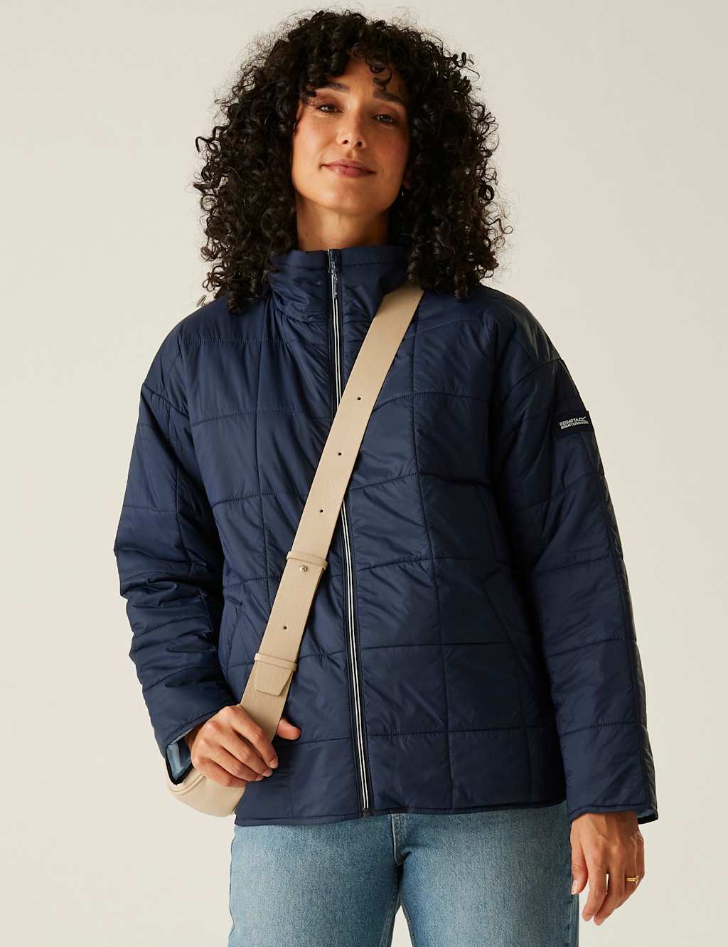 Courcelle II Water Repellent Puffer Jacket 6 of 7