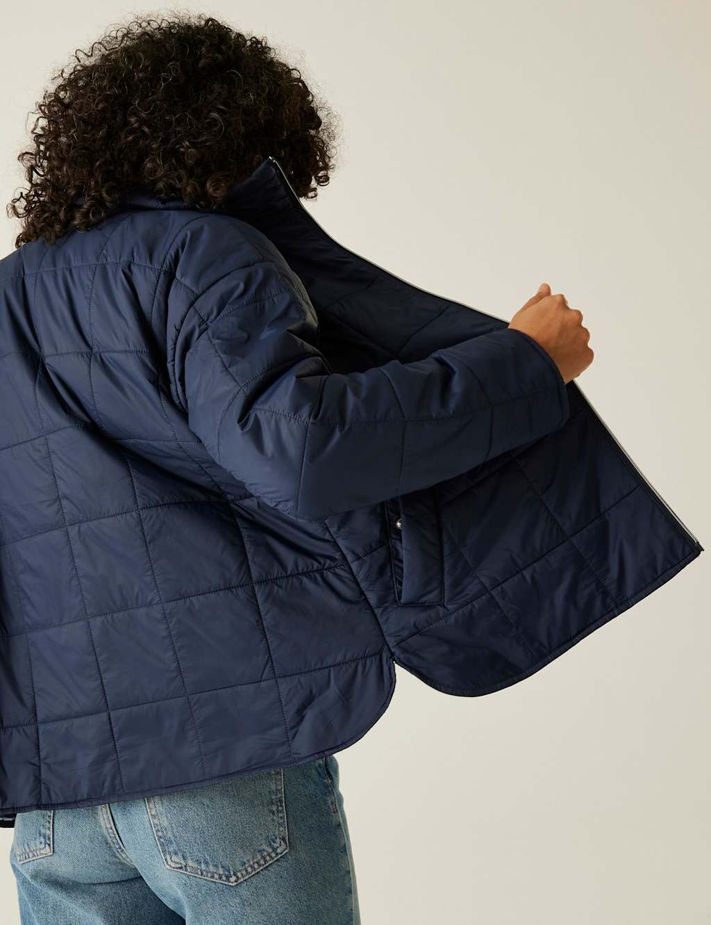 Courcelle II Water Repellent Puffer Jacket 7 of 7