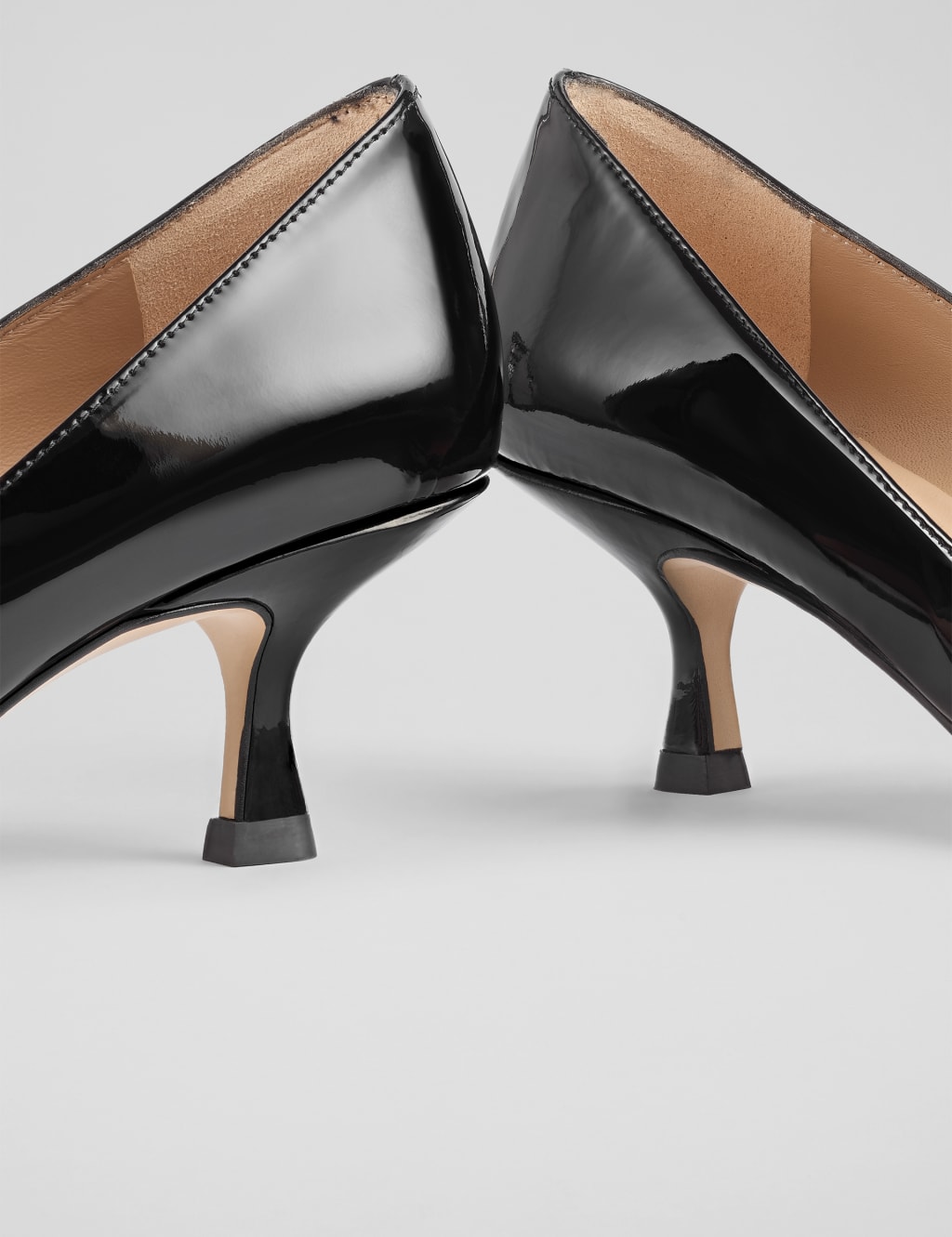 Ring Detail Stiletto Pointed Courts 4 of 4