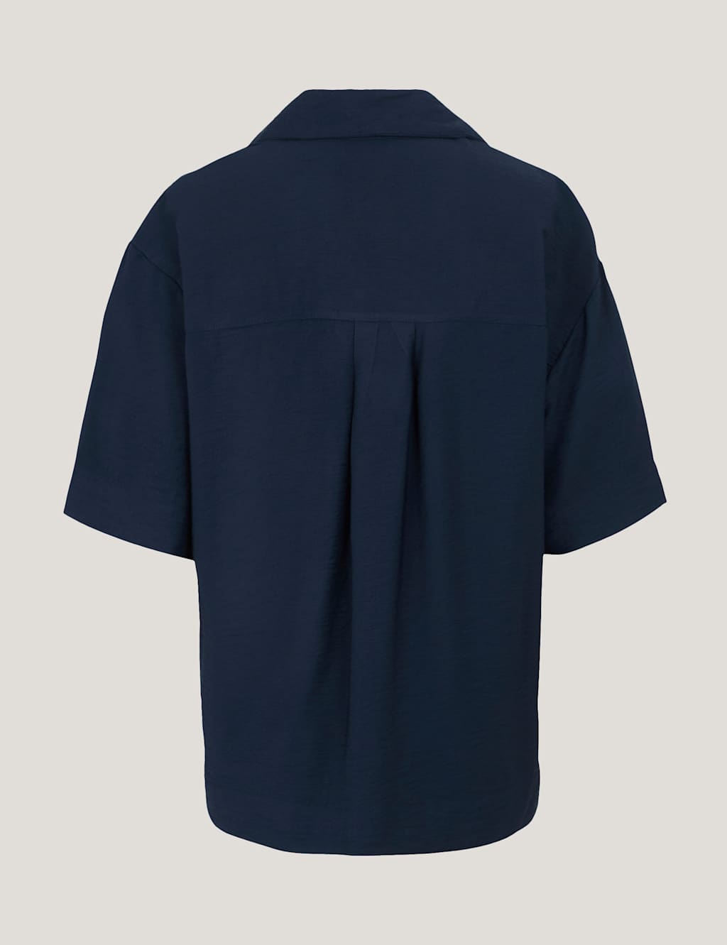 Salise Collared Relaxed Button Through Shirt 5 of 6