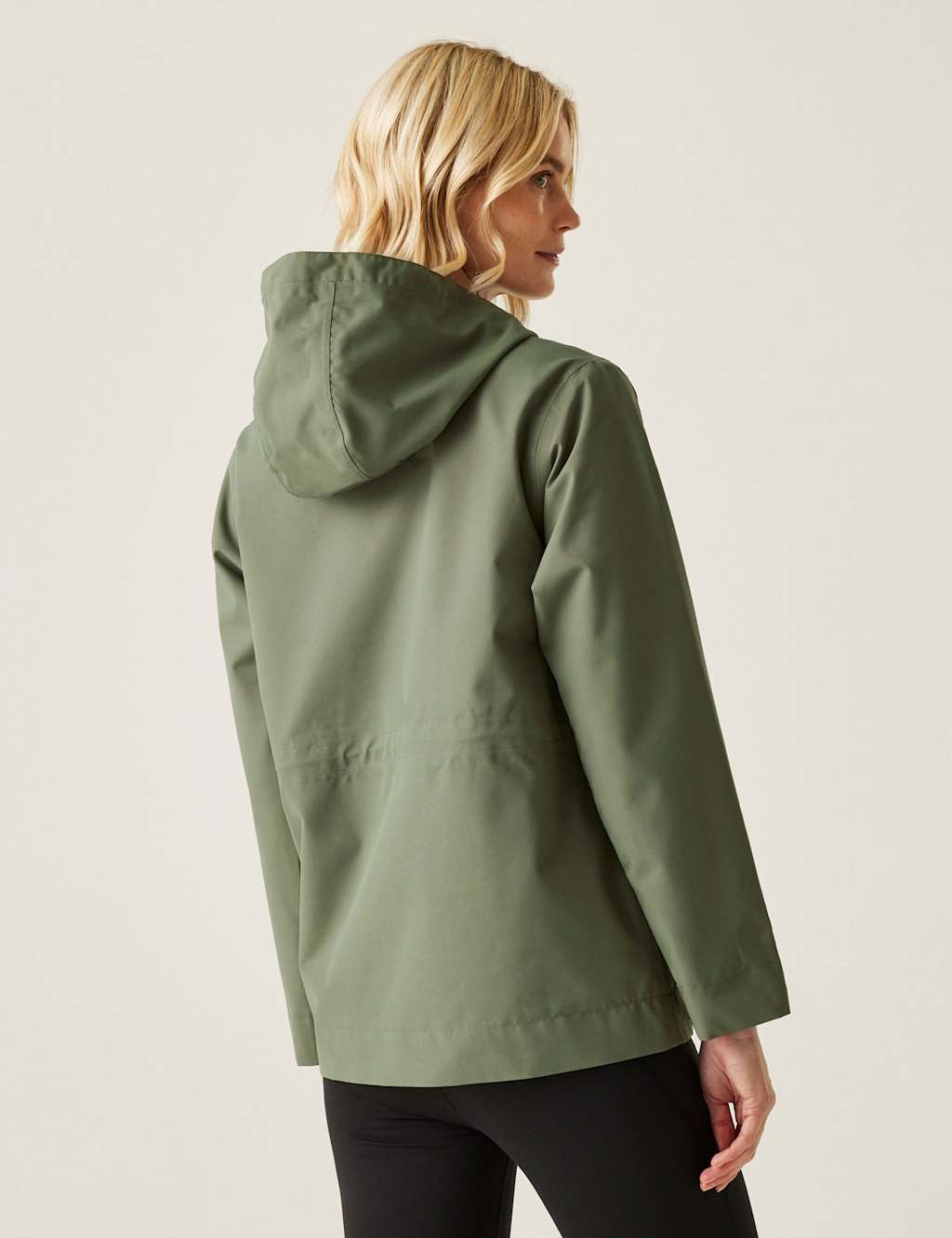 Otilie Waterproof Hooded Raincoat 10 of 10