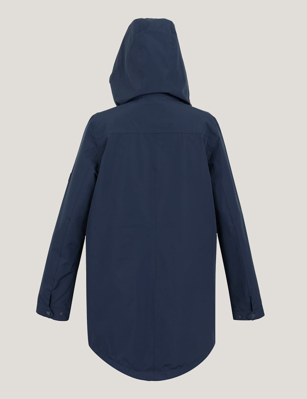 Brika Waterproof Hooded Raincoat 8 of 9