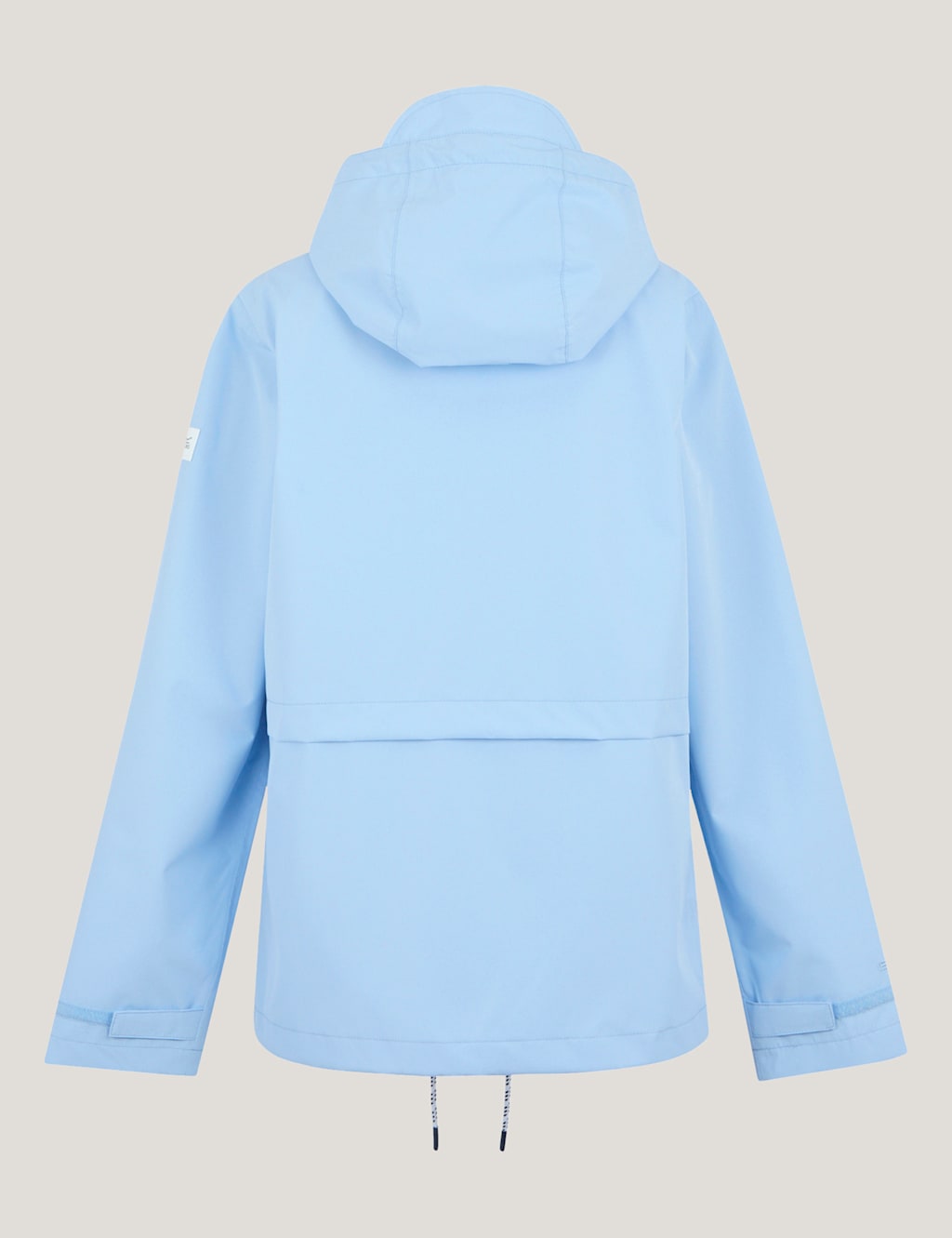 Bayletta II Waterproof Striped Raincoat 10 of 11