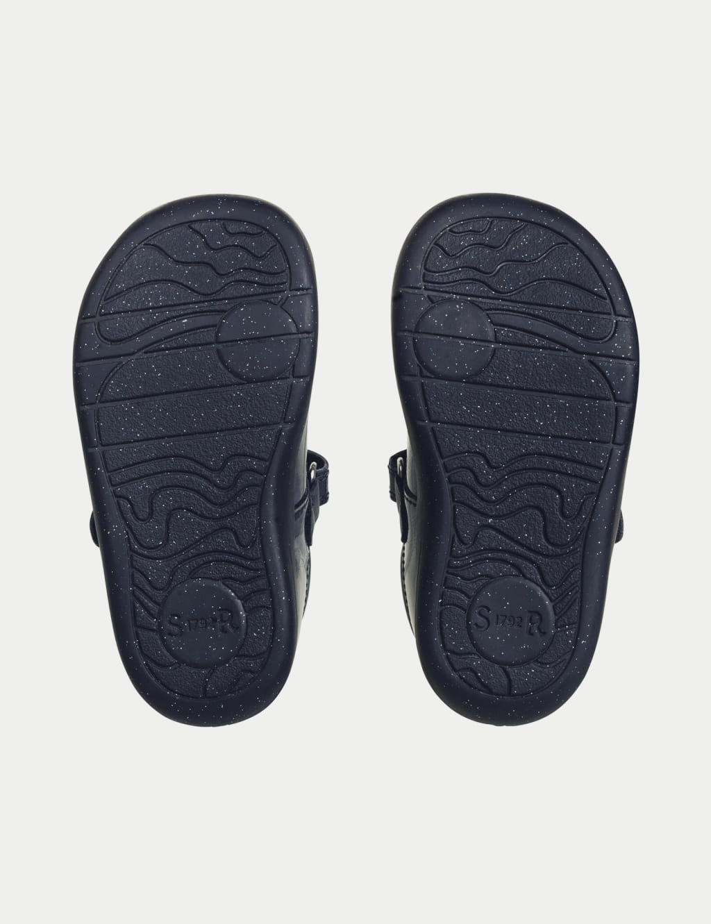 Kids' Patent Riptape T-Bar Shoes (4 Small - 8 Small) 5 of 6