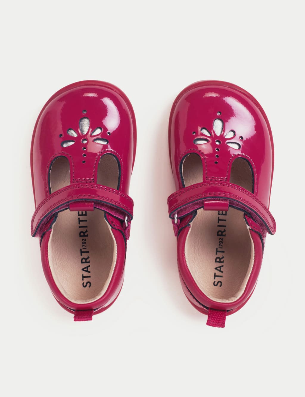 Kids' Patent Leather Shoes (4 Small - 8 Small) 3 of 5