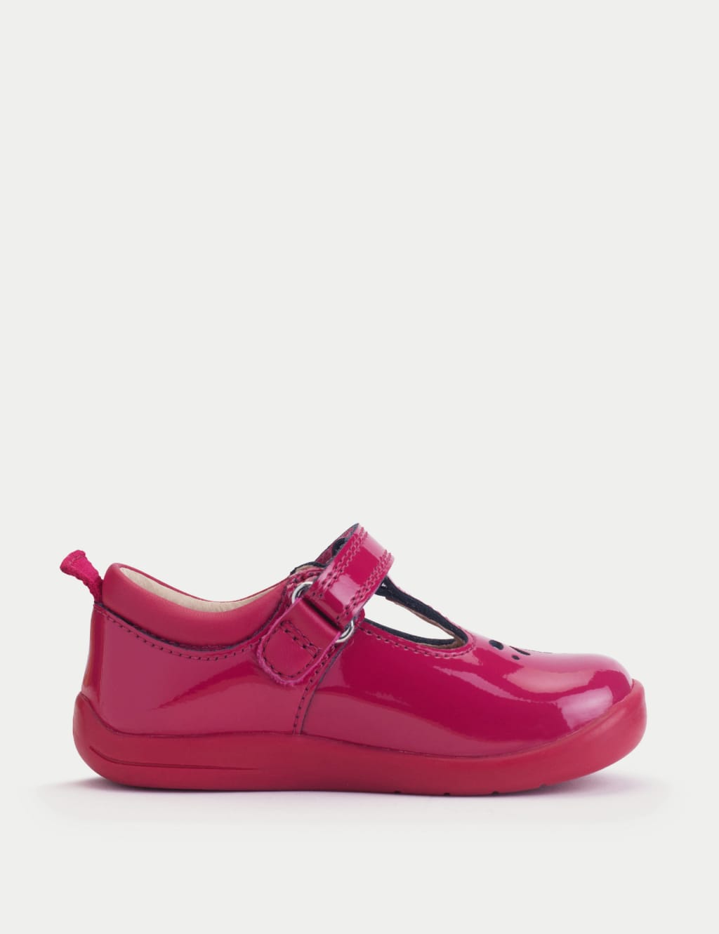 Kids' Patent Leather Shoes (4 Small - 8 Small) 4 of 5