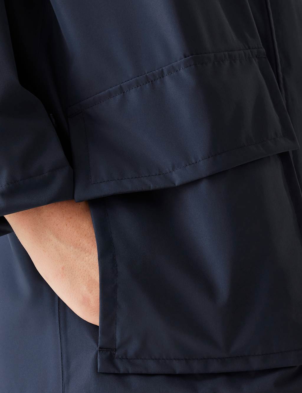 Orla Kiely Swing Waterproof III Rain Jacket 6 of 9