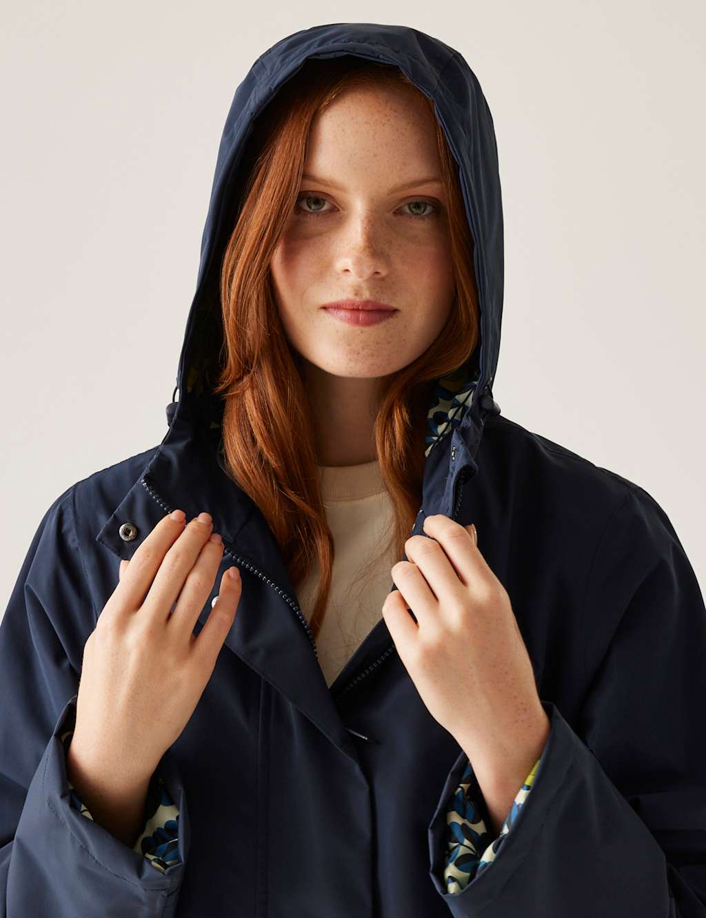 Orla Kiely Swing Waterproof III Rain Jacket 7 of 9