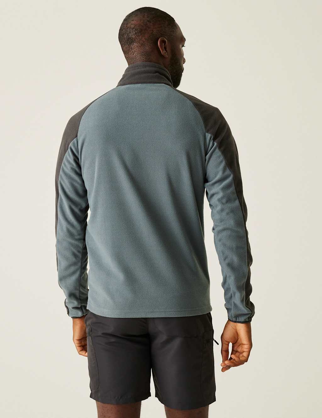 Elson II Funnel Neck Half Zip Fleece 3 of 5