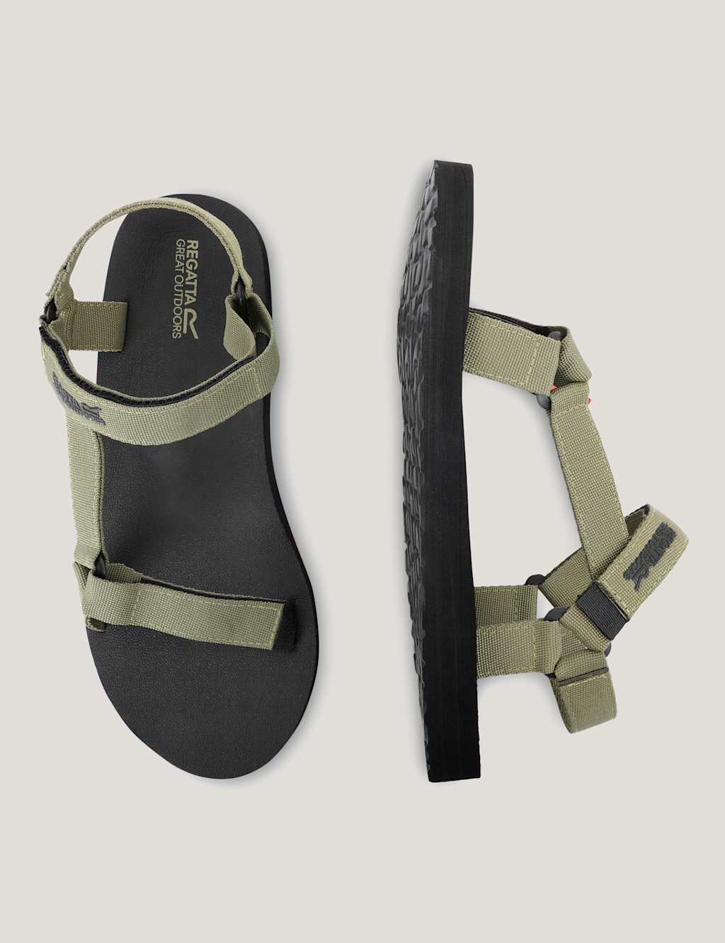 Vendeavour Riptape Sandals 5 of 7