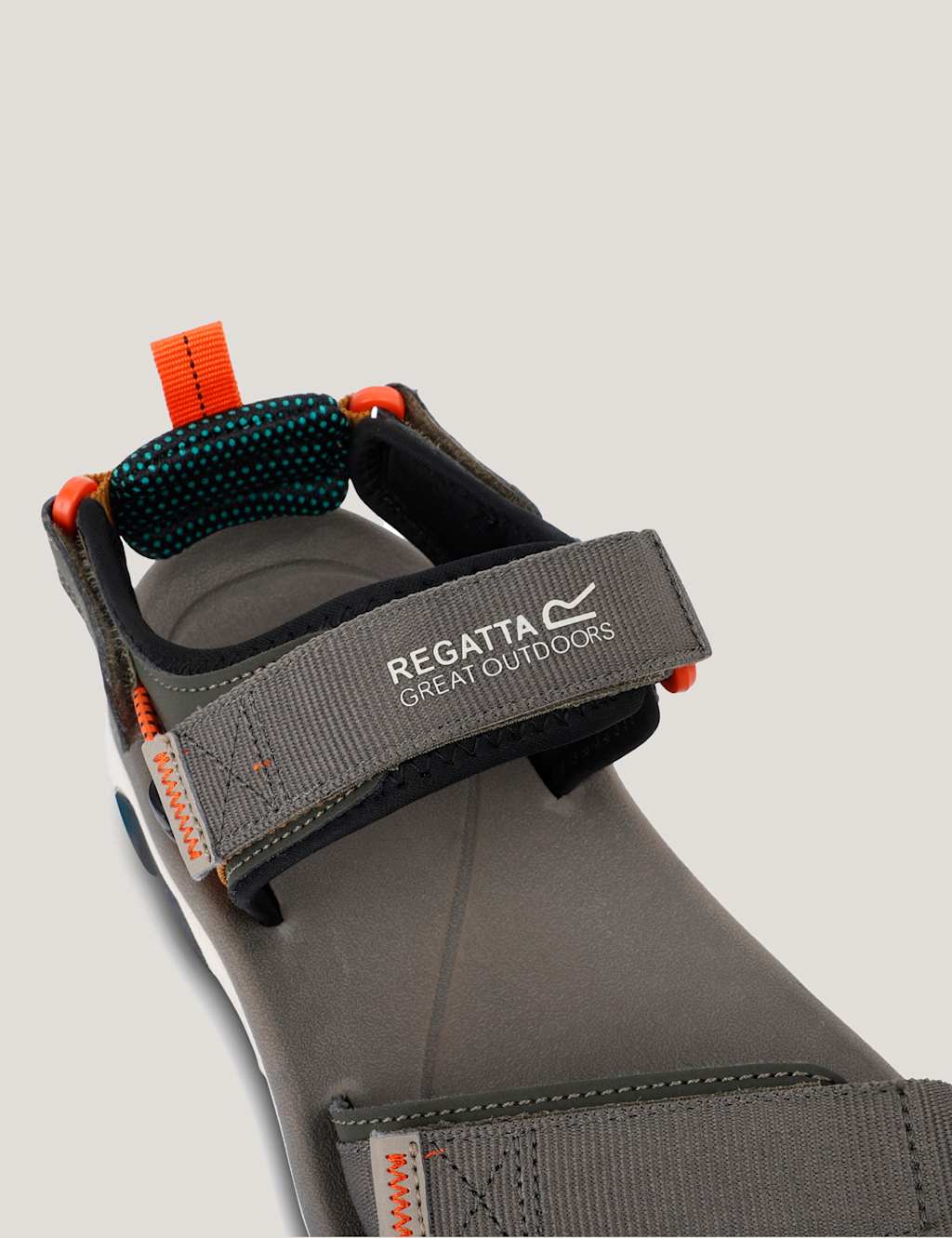 Blaze Riptape Sandals 6 of 8
