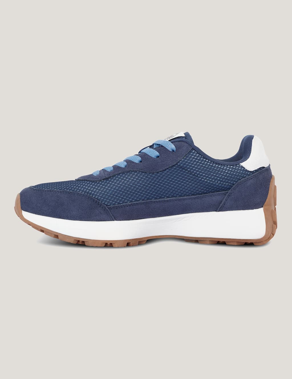 Marine Heritage Lace Up Trainers 4 of 8
