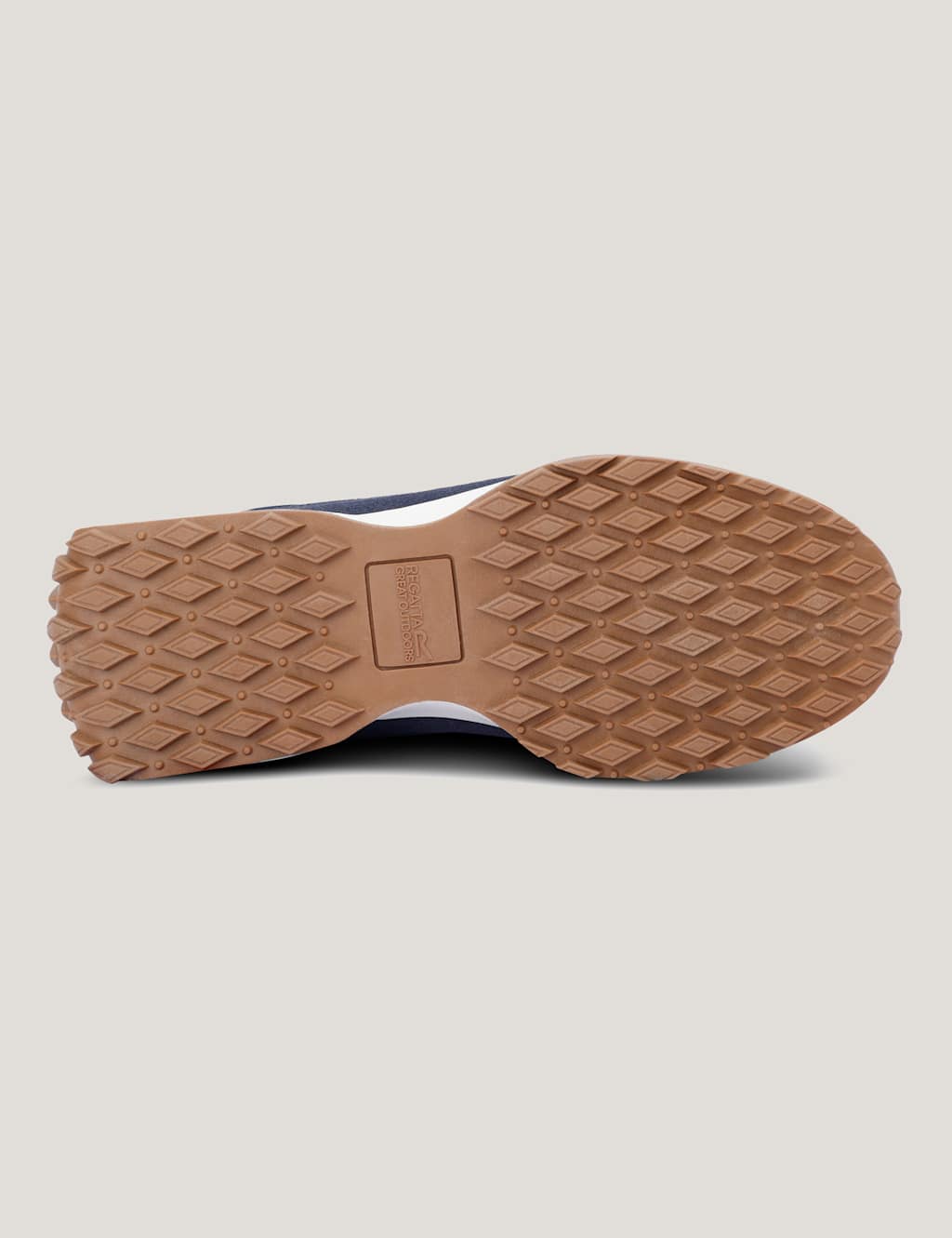 Marine Heritage Lace Up Trainers 8 of 8