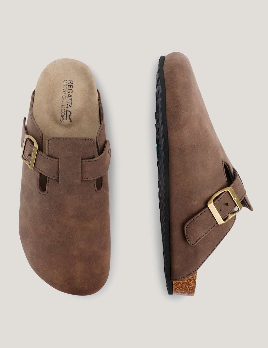 Kaber Mule Slippers 4 of 7