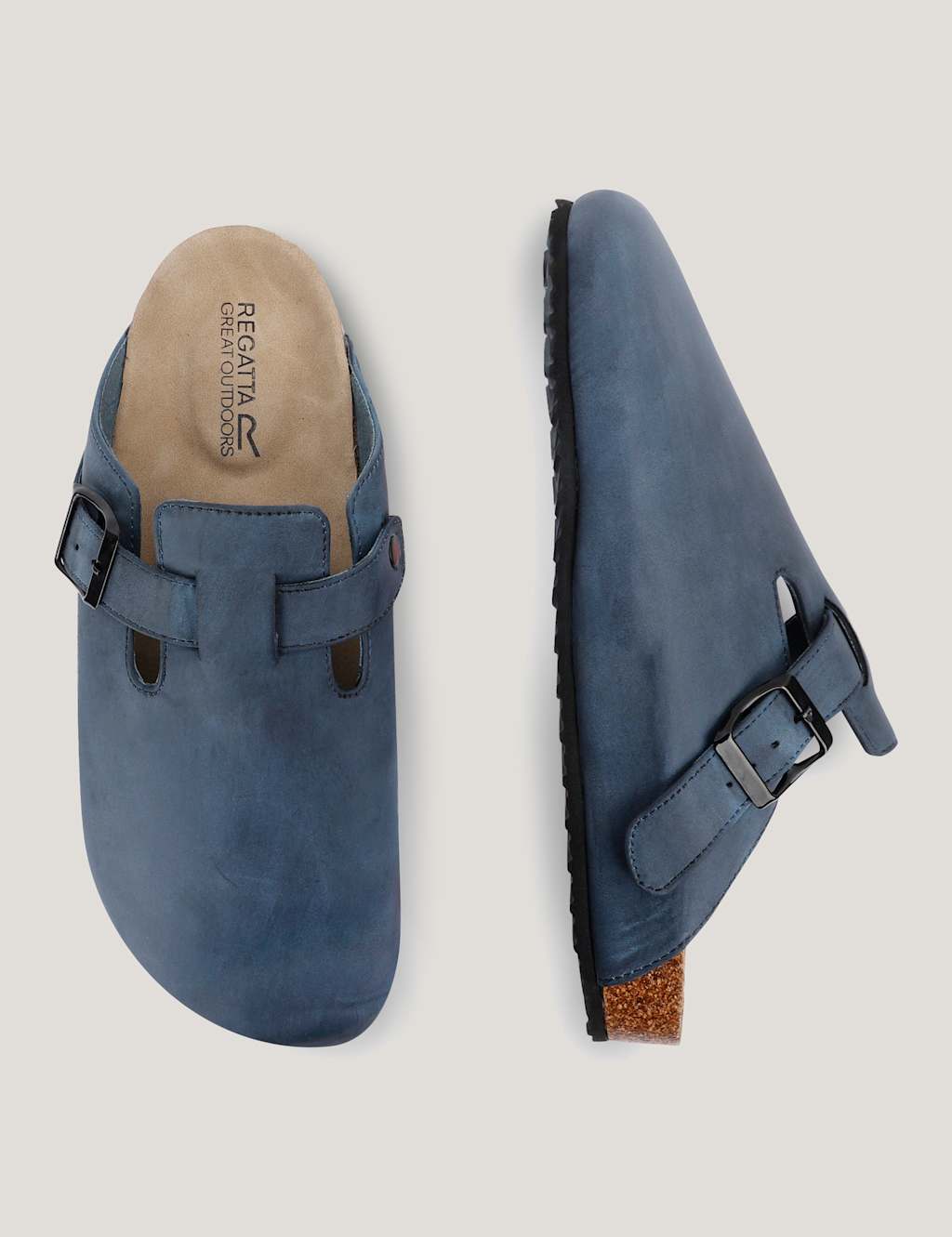 Kaber Mule Slippers 6 of 7