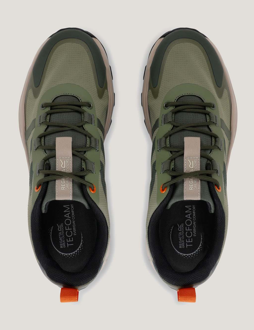 Leighton Lace Up Trainers 2 of 7