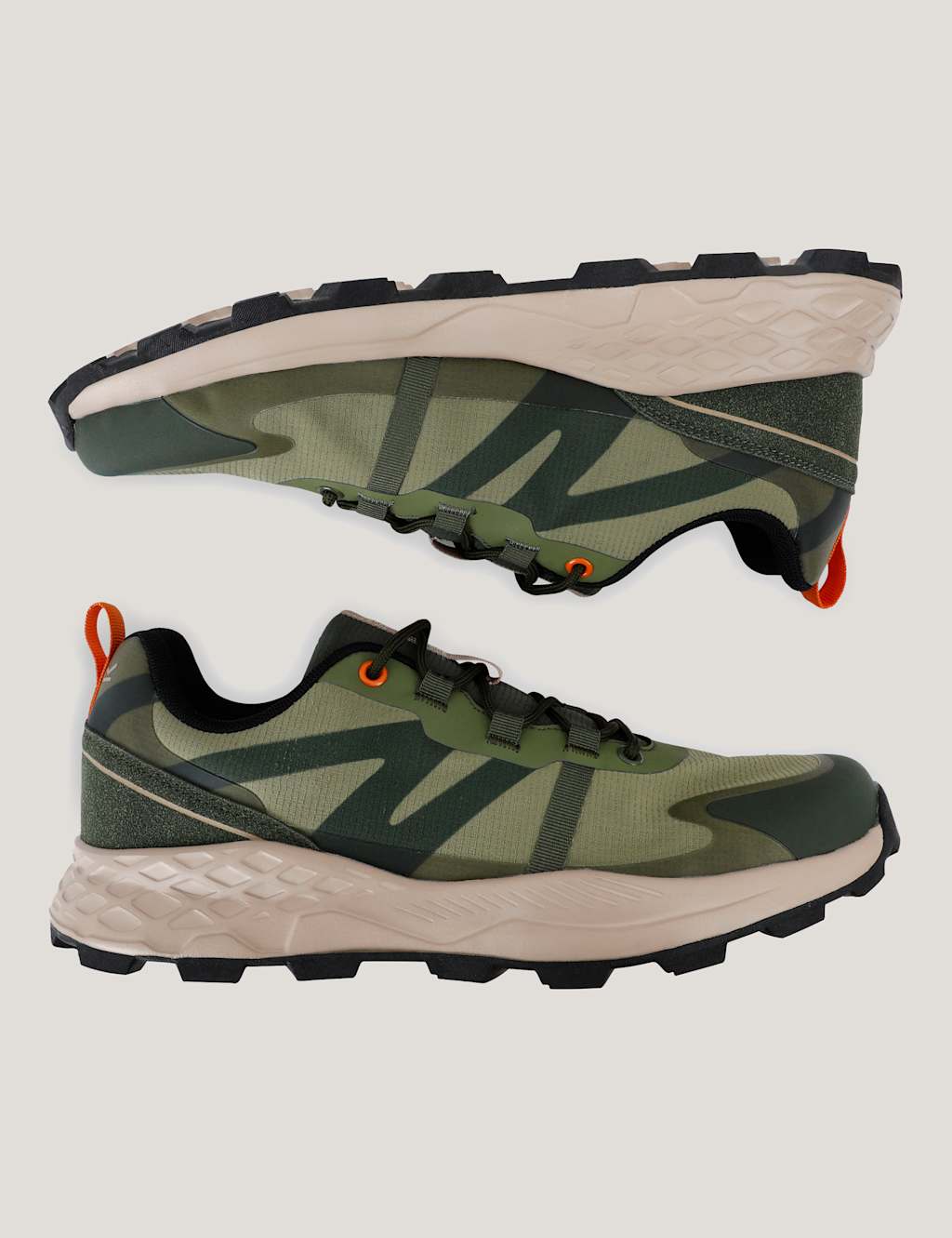 Leighton Lace Up Trainers 3 of 7
