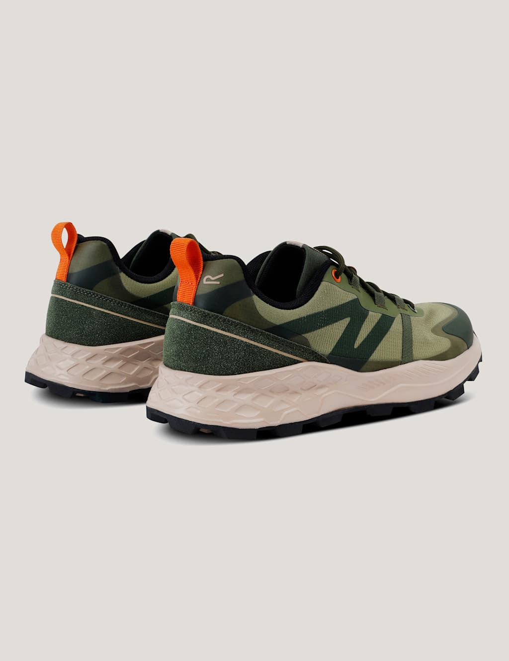 Leighton Lace Up Trainers 5 of 7