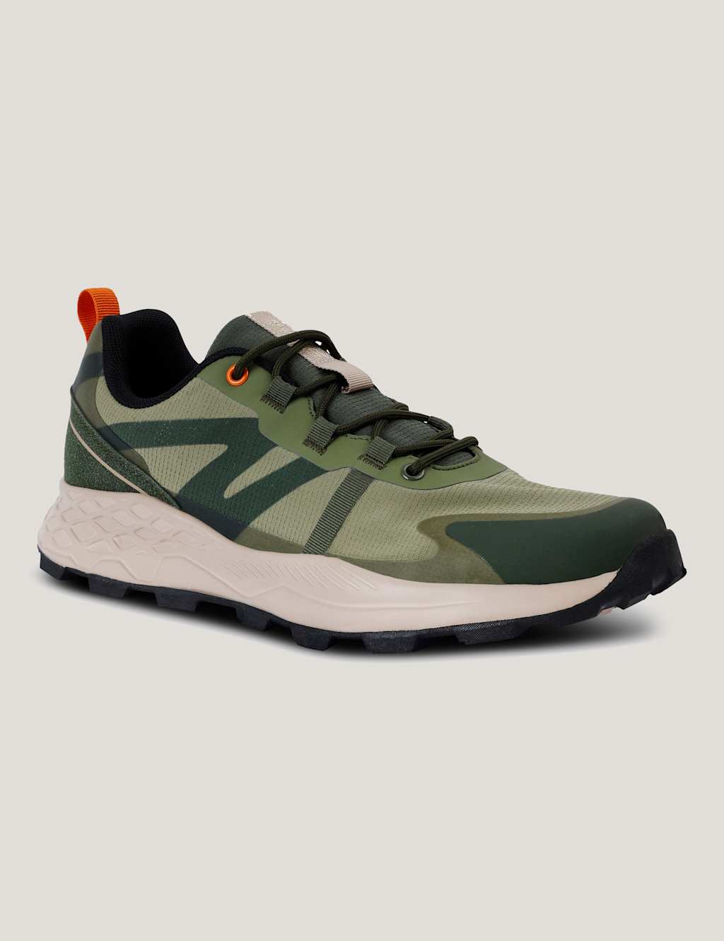 Leighton Lace Up Trainers 7 of 7