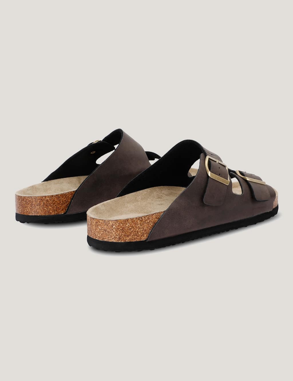Asby Double Strap Slip On Footbed Sandals 7 of 7