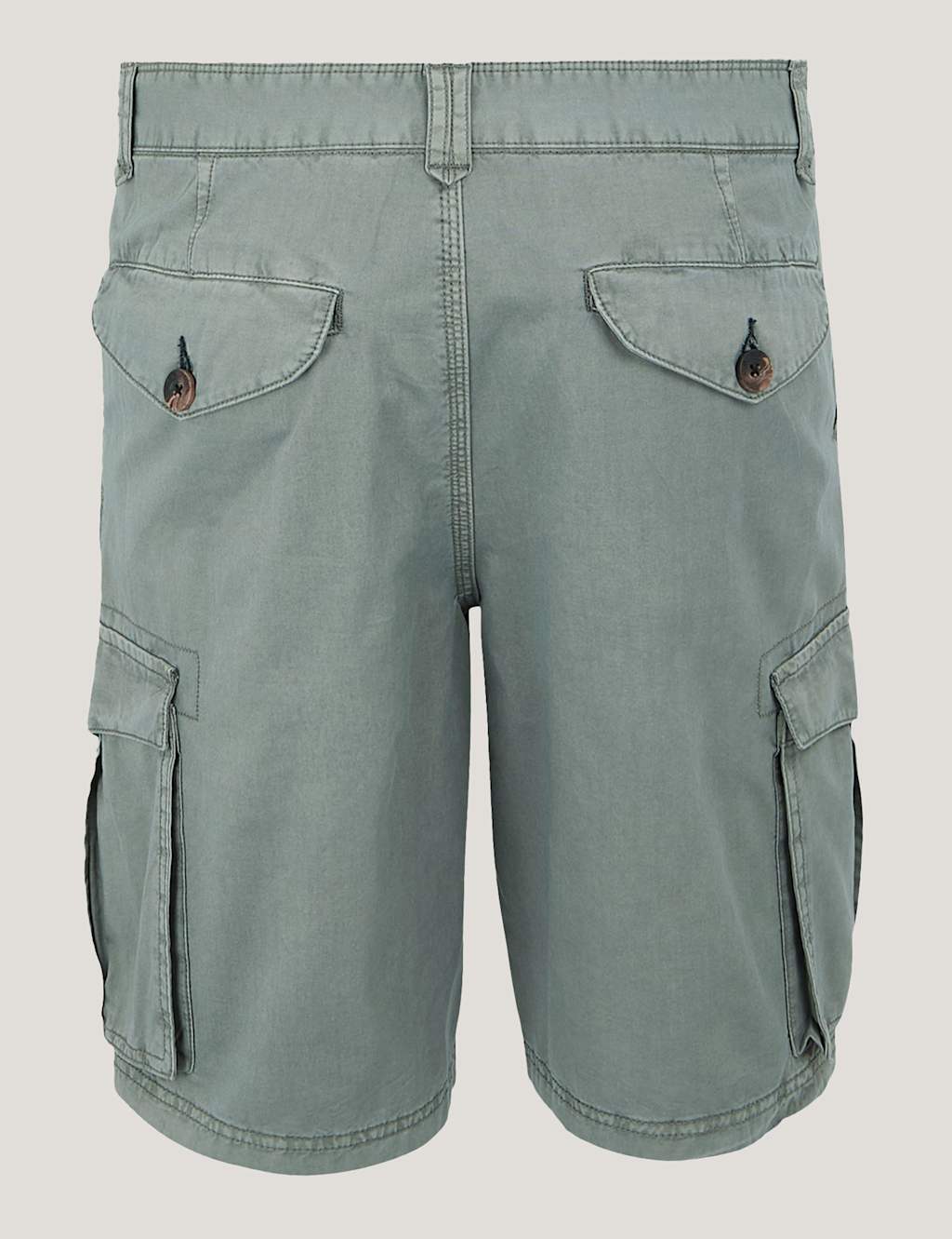 Shorebay II Pure Cotton Cargo Shorts 5 of 6
