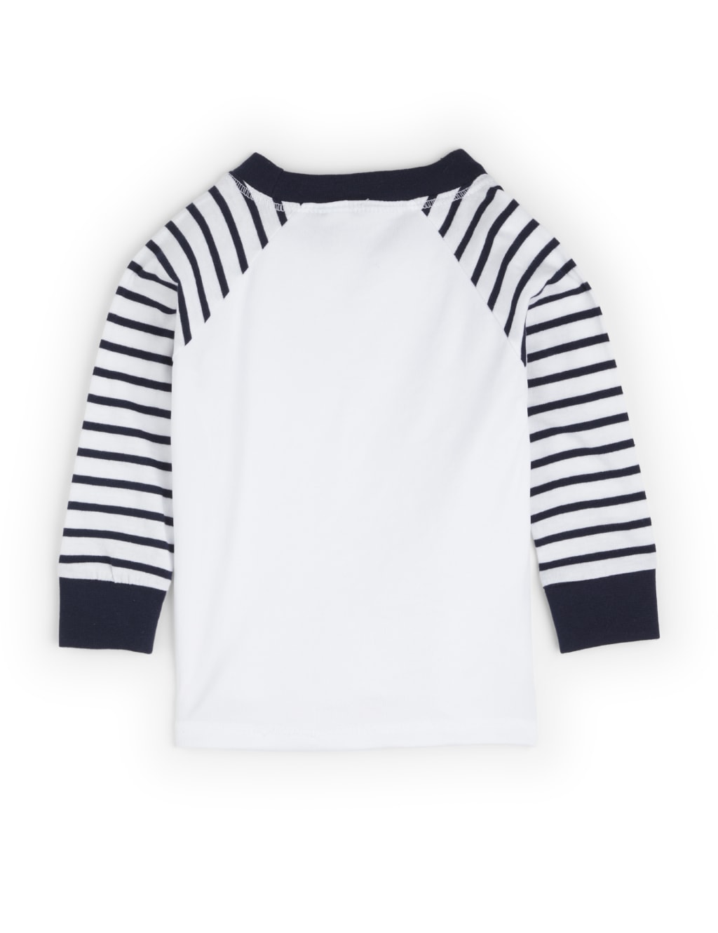 Personalised Toddler Boo Pyjamas 2 of 5