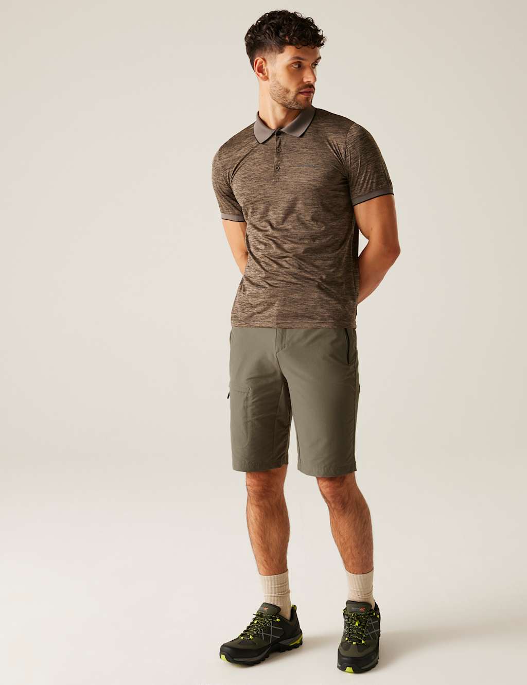 Highton II Stretch Trekking Shorts 3 of 7