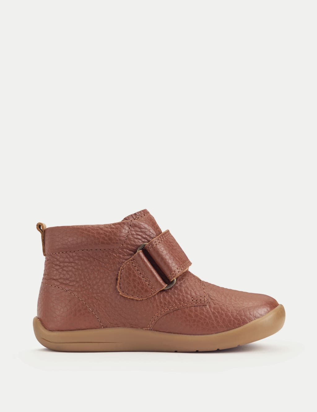 Kids' Leather Ankle Boots (4 Small - 8 Small) 5 of 6