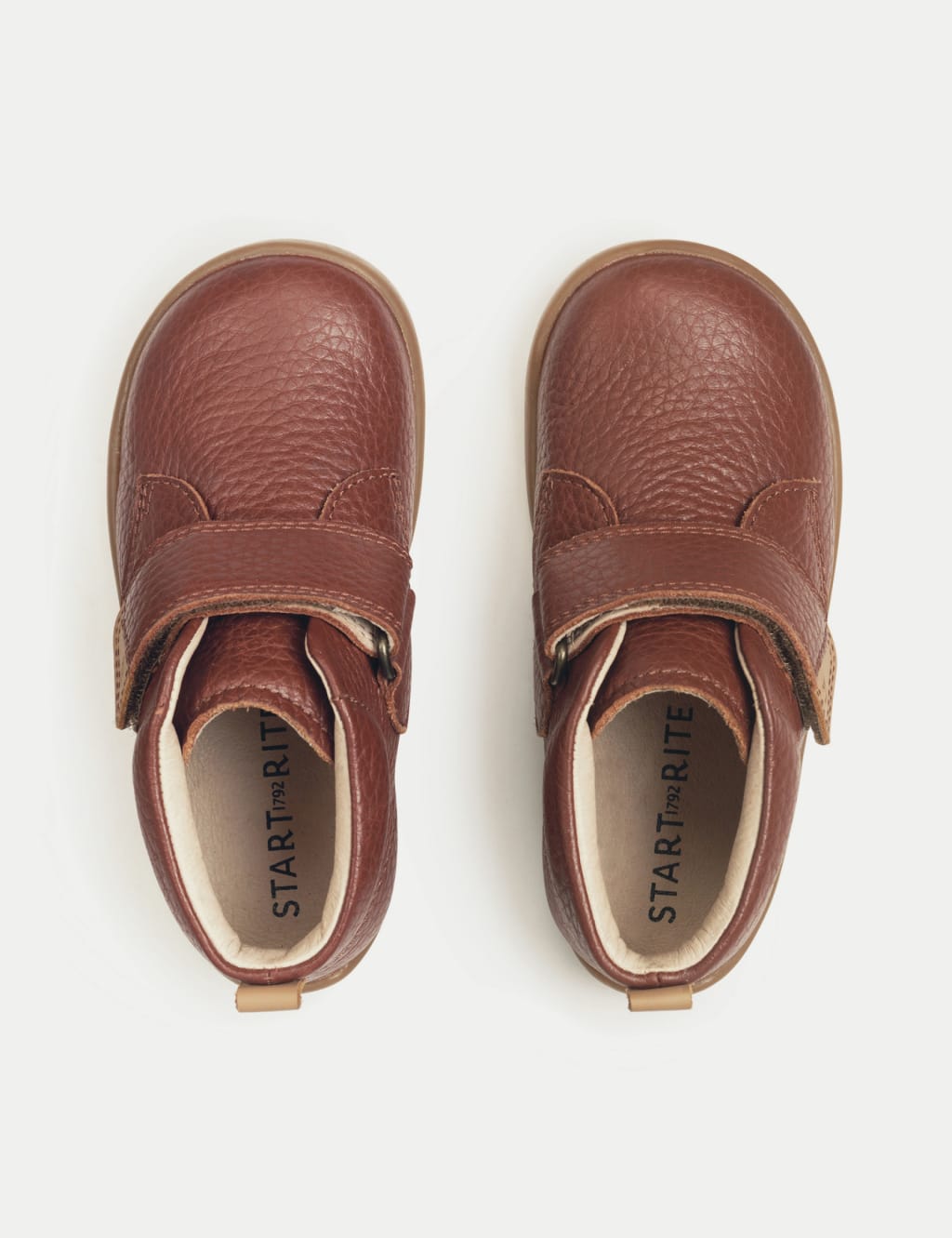 Kids' Leather Ankle Boots (4 Small - 8 Small) 6 of 6