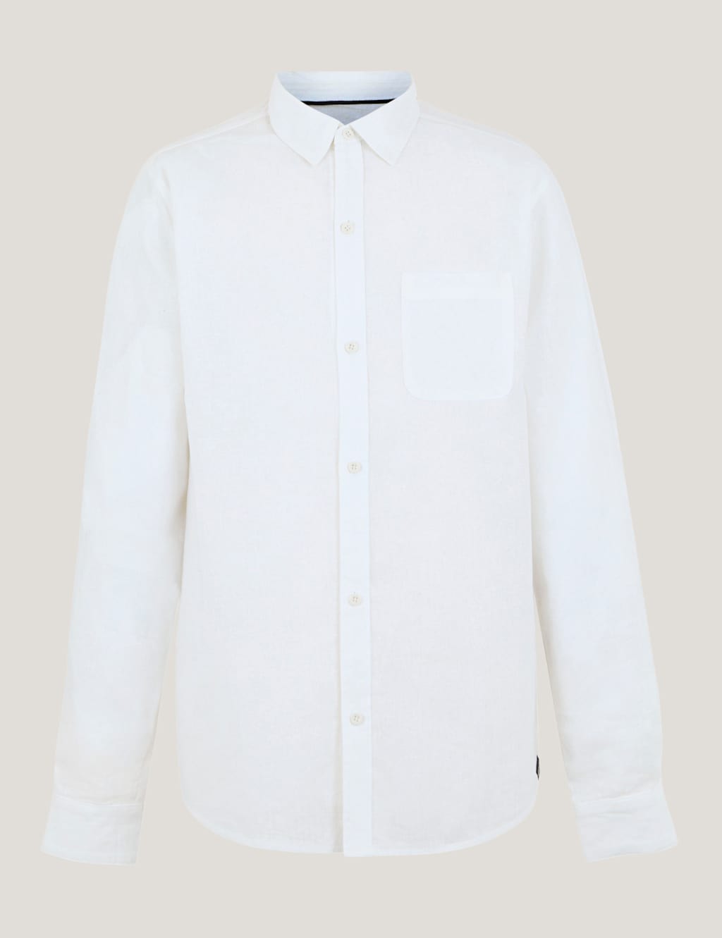 Loran Cotton Rich Shirt 2 of 7