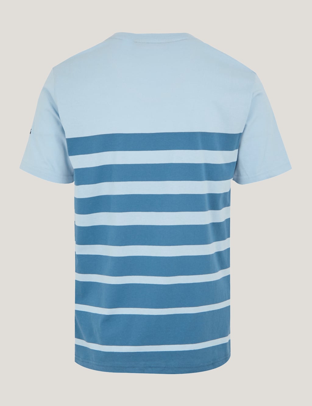 Shorebay III Pure Cotton Striped T-Shirt 5 of 7