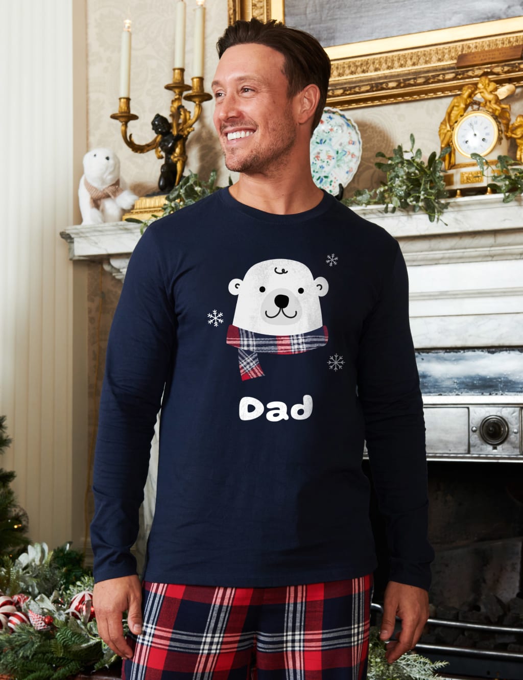 Mens polar bear pyjamas new arrivals