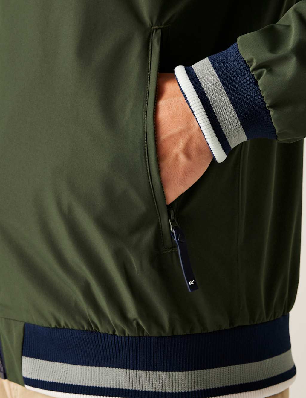 Shorebay III Hooded Bomber Jacket 3 of 10
