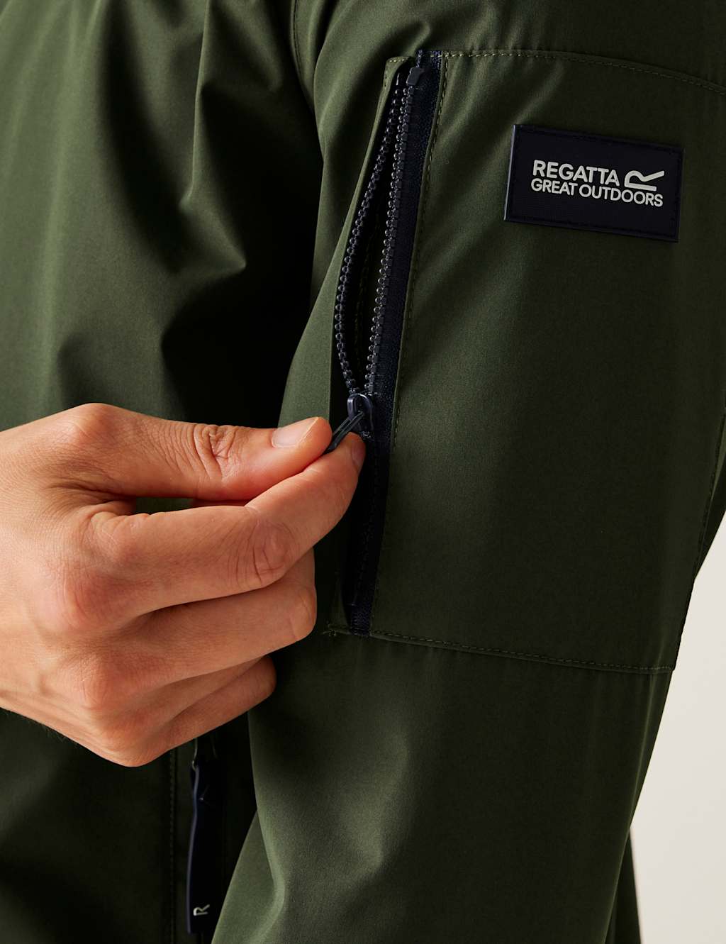 Shorebay III Hooded Bomber Jacket 5 of 10