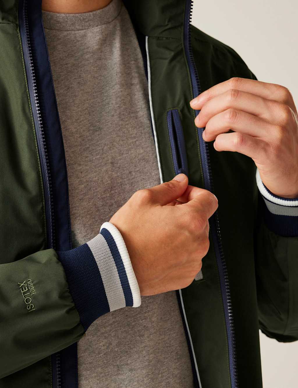 Shorebay III Hooded Bomber Jacket 6 of 10