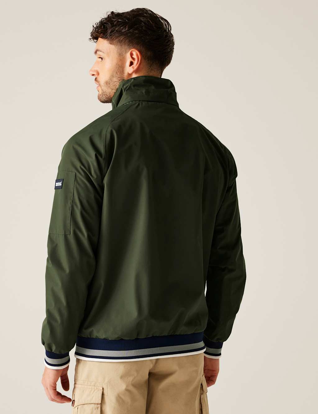 Shorebay III Hooded Bomber Jacket 8 of 10