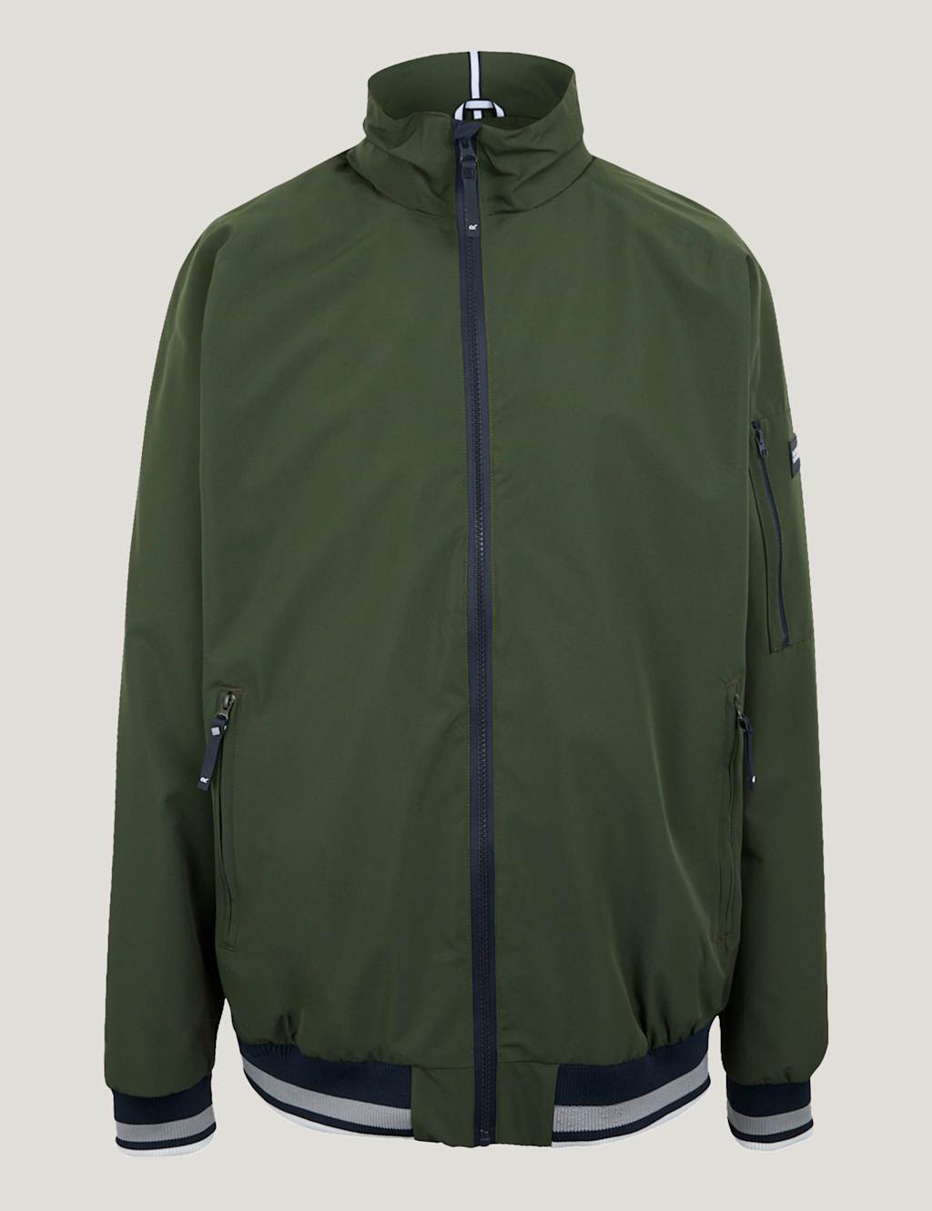 Shorebay III Hooded Bomber Jacket 2 of 10