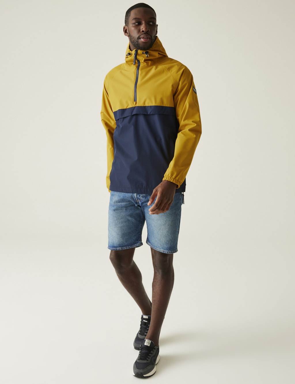Tayan Hooded Water Repellent Anorak 3 of 11