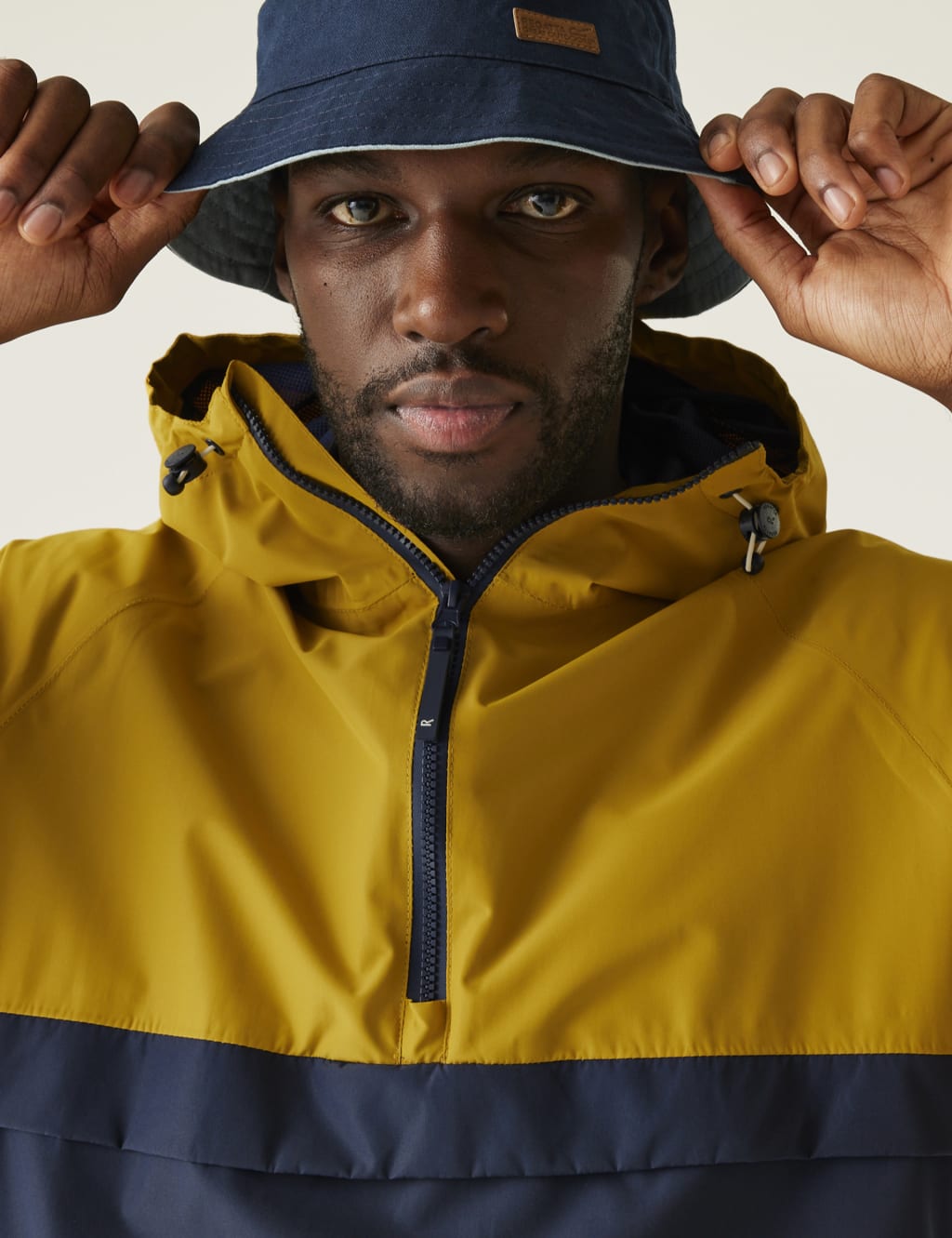 Tayan Hooded Water Repellent Anorak 7 of 11