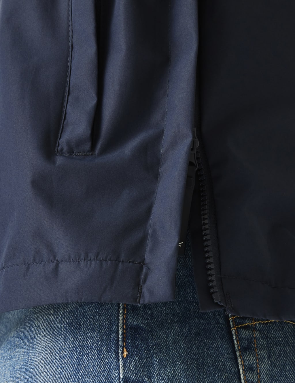 Tayan Hooded Water Repellent Anorak 8 of 11