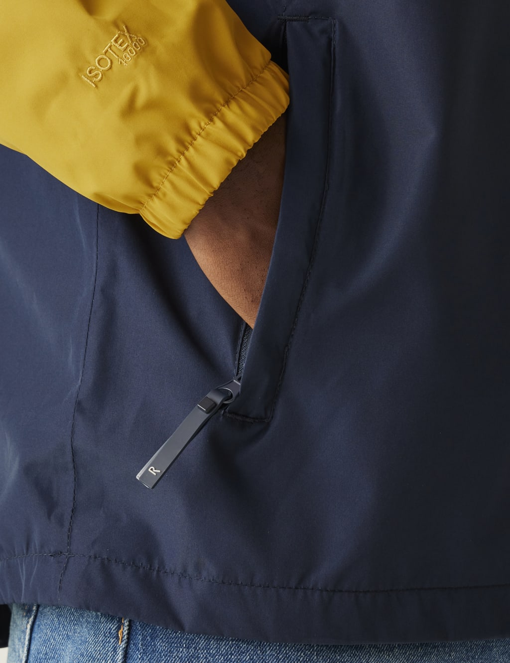 Tayan Hooded Water Repellent Anorak 9 of 11