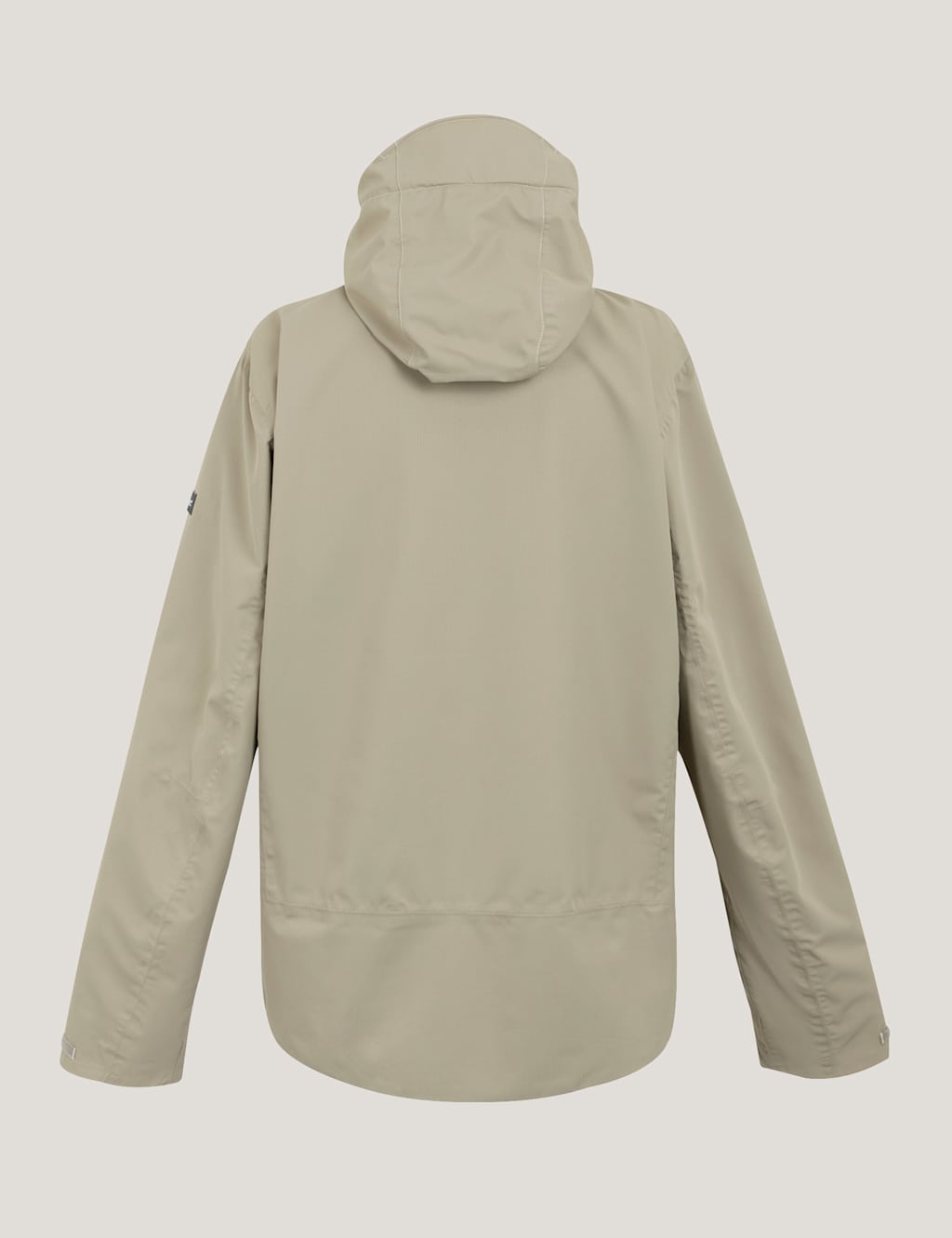 Oakhowe Hooded Waterproof Raincoat 8 of 9