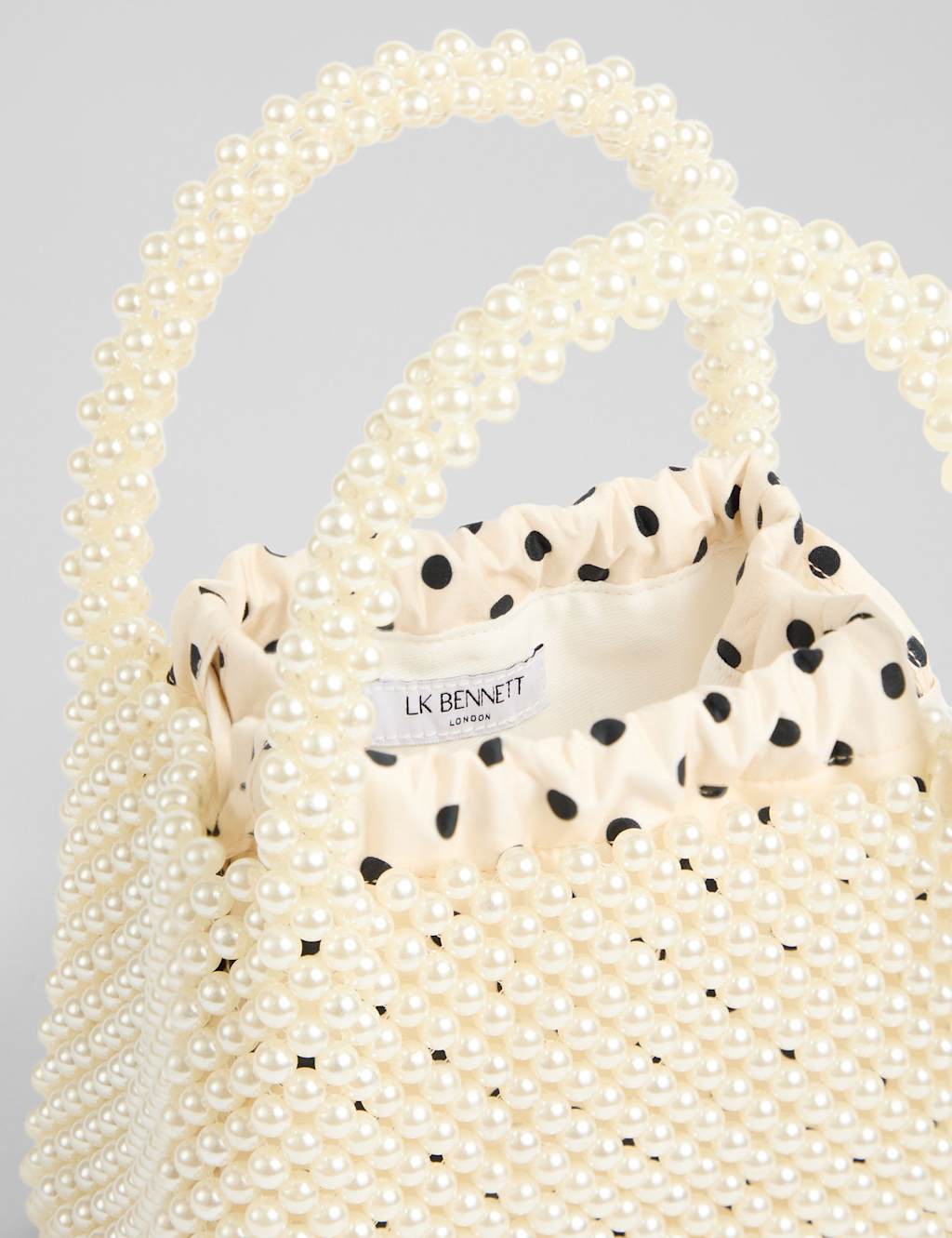 Pearl Mini Tote Bag 2 of 2