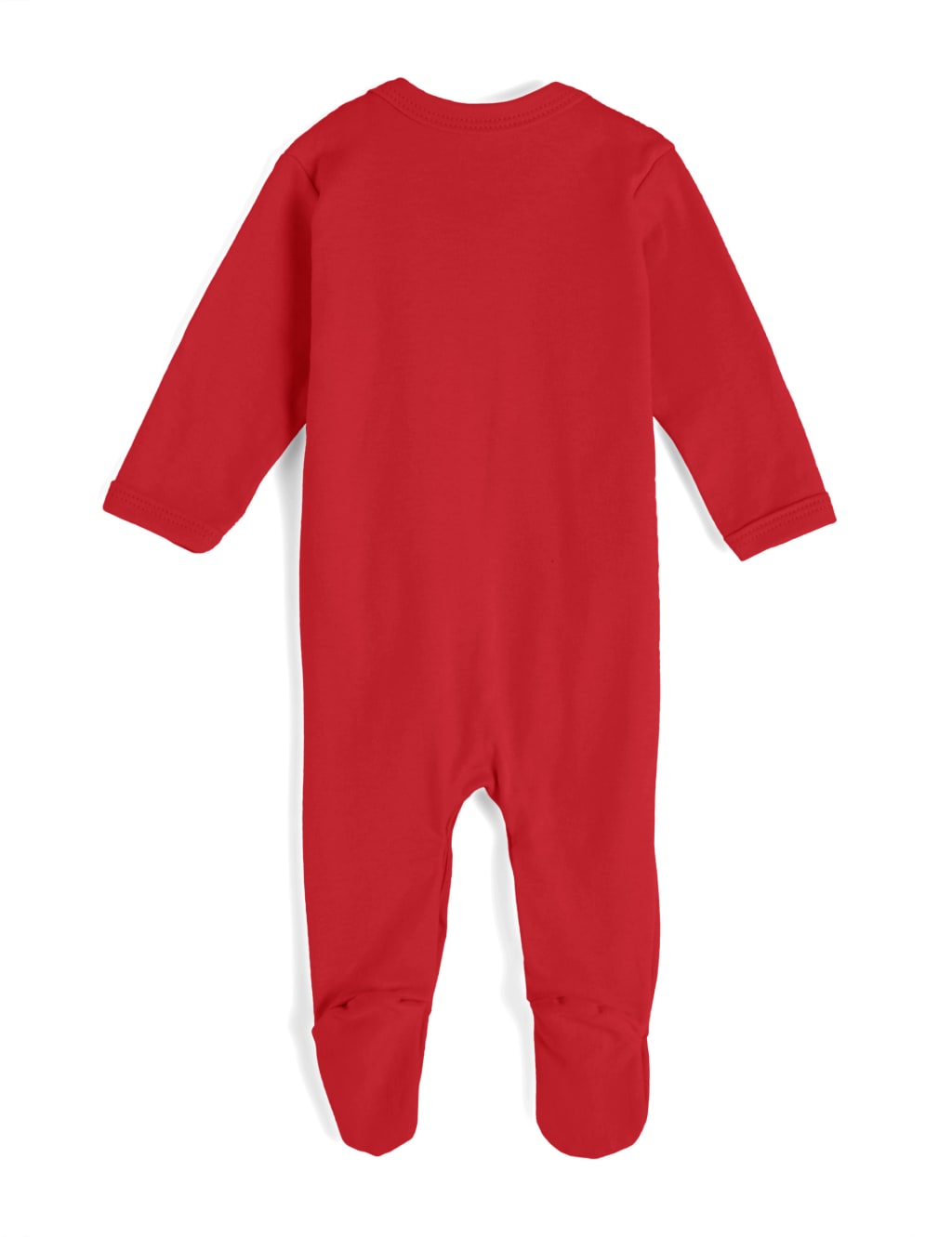 Personalised Family Christmas Babygrow 2 of 3